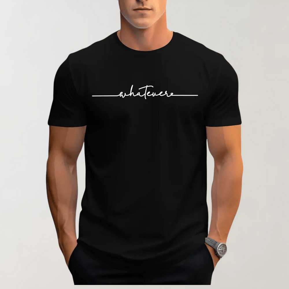 Levoire | Chemise T-Shirt Col Rond Homme