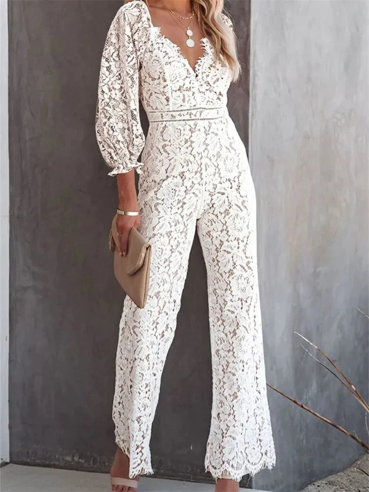 Levoire | Robe Boho Salopette