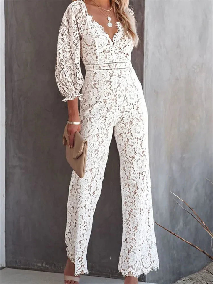 Levoire | Robe Boho Salopette