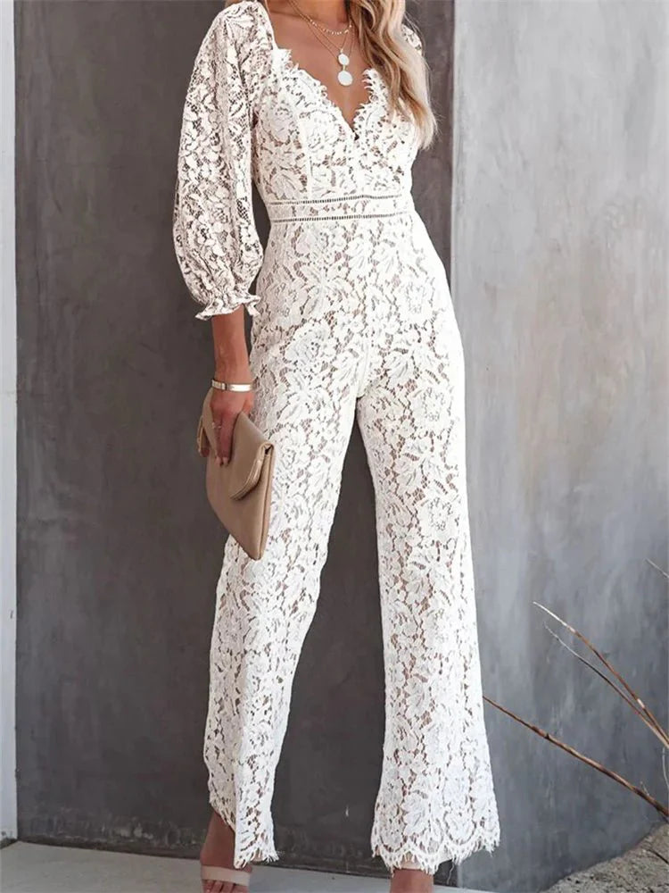 Levoire | Robe Boho Salopette