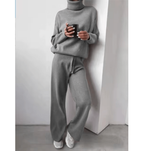 Levoire | Blazer Femme 2 Pièces Décontracté Confortable