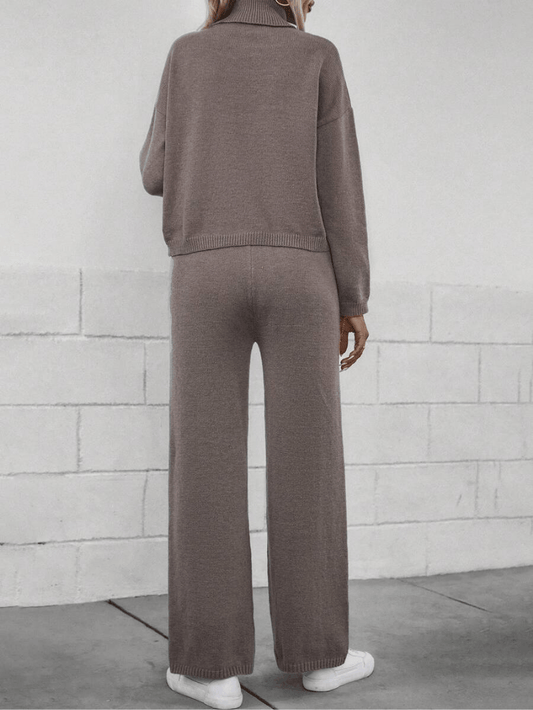 Levoire | Blazer Femme 2 Pièces Décontracté Confortable