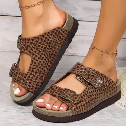 Levoire | Sandales D'Été Tendance Pour Femmes