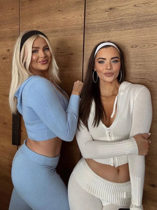 Levoire | Muodikas Twin-Sarja Bleiserillä Ja Housuilla