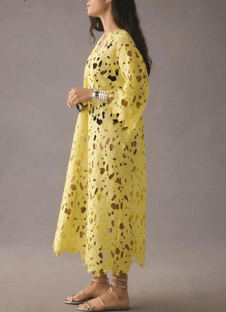 Levoire | Robe Longue Élégante Pour Une Occasion Spéciale