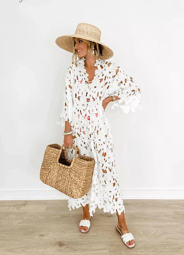 Levoire | Robe Longue Élégante Pour Une Occasion Spéciale