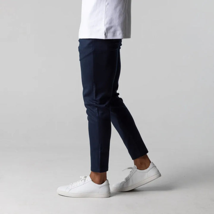 Levoire | Pantalon Chino Pour Hommes Confortable Et Élégant Flexible, Stylé Et Polyvalent
