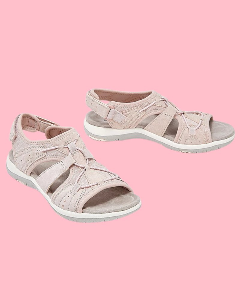 Levoire | Sandales Wander Tendance Rosa