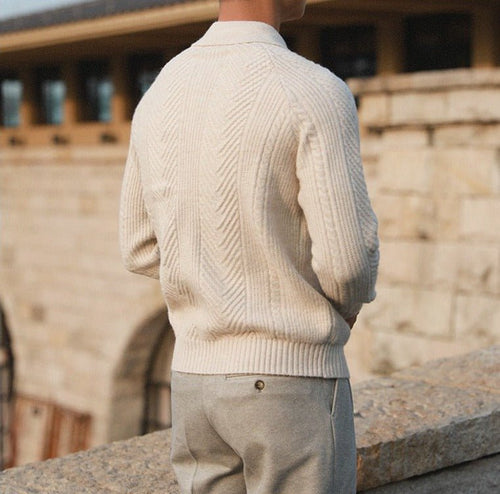 Levoire | Pull En Tricot Tendance Pour Hommes