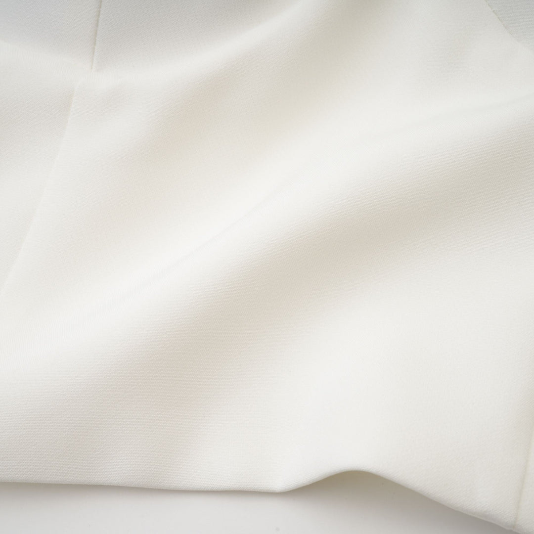Levoire | Top Avec Application De Fleur Blanche