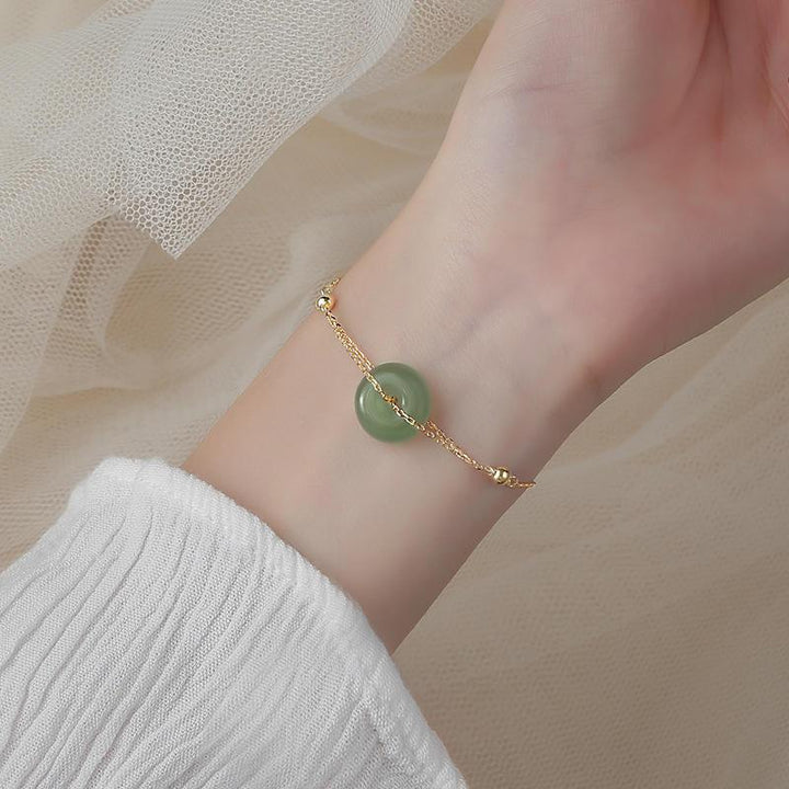 Levoire | Charm Bracelet De Cheville Bracelet De Chance