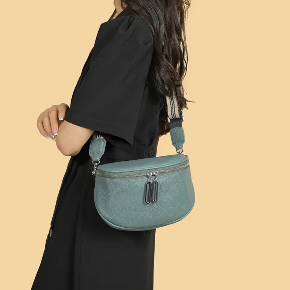 Levoire | En Cuir - Belle Et Moderne BLEU