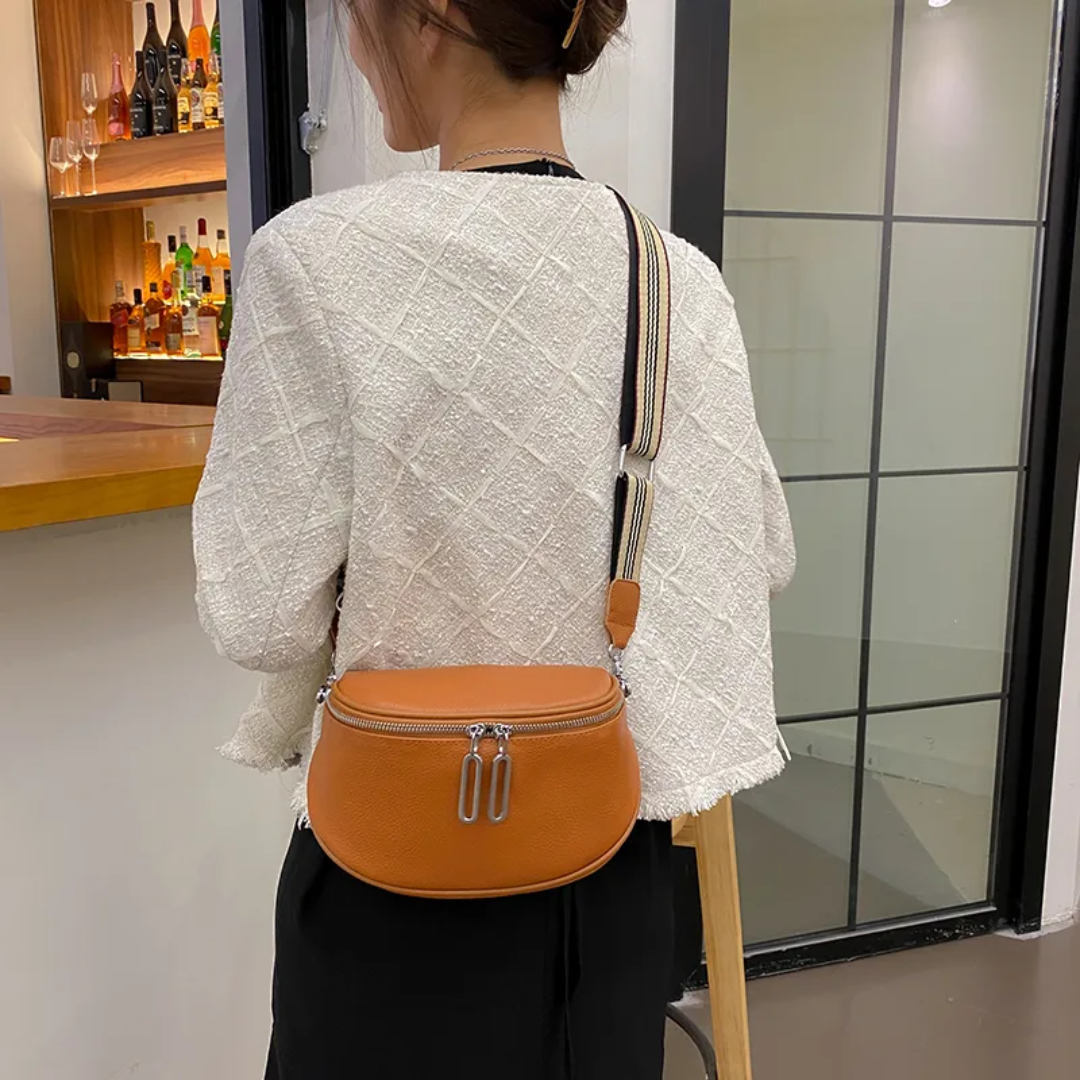 Levoire | En Cuir Et Tendance ORANGE