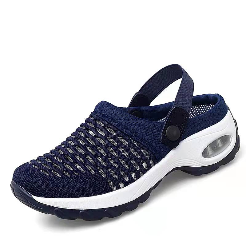 Levoire | Slippers Orthopédiques Diabétiques Pour Pieds Sensibles Bleu