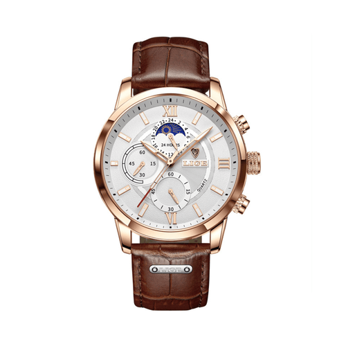 Levoire | Montre Étanche Classique Homme