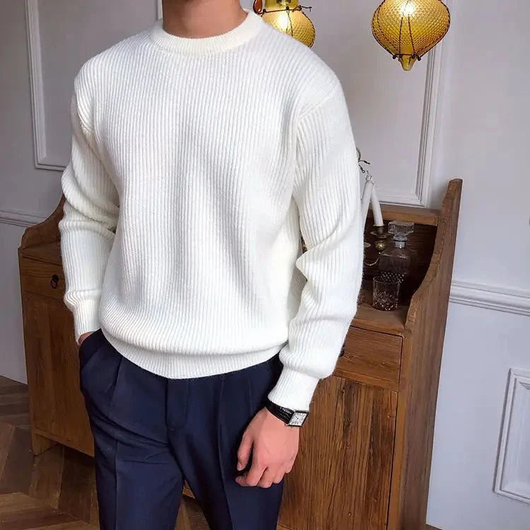 Levoire | Pull Homme Confortable