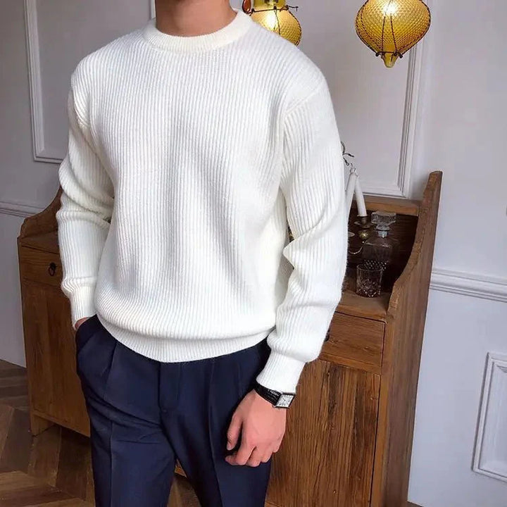 Levoire | Pull Homme Confortable