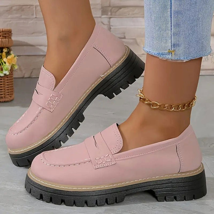 Levoire | Chaussons Élégants Pour Femmes Rosa