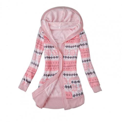 Levoire | Gilet En Polaire Rosa