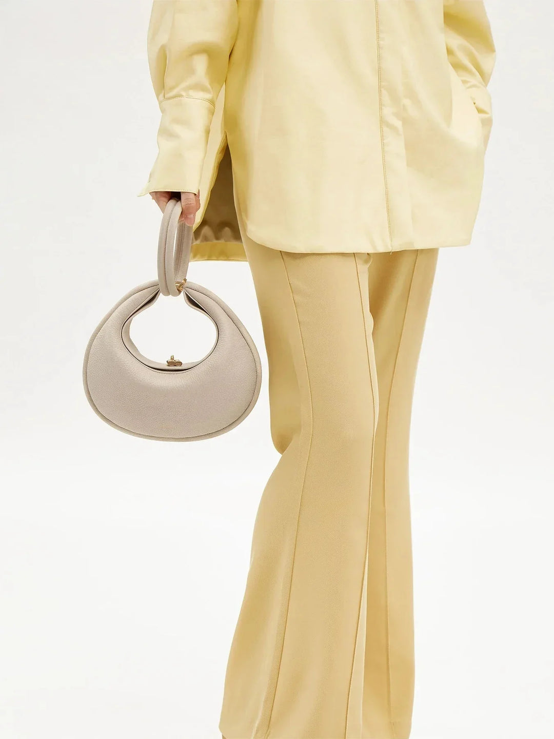 Levoire | Sac À Main Tendance 4 En 1 Blanc