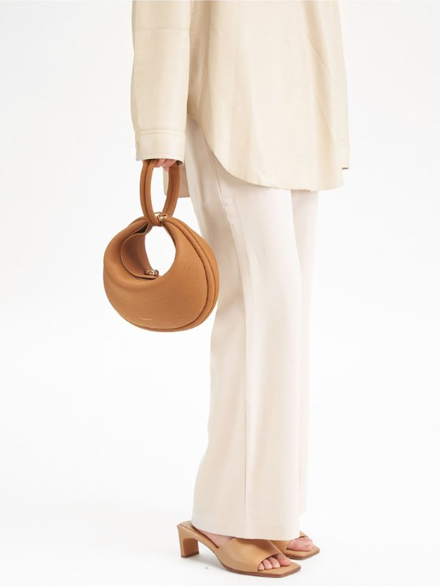 Levoire | Sac À Main Tendance 4 En 1 Braun