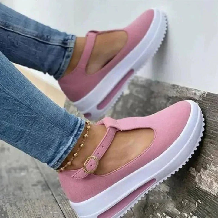 Levoire | Semi Ouvert Chaussure Rosa