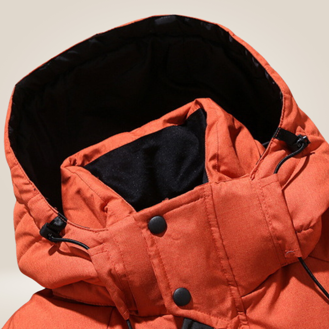 Levoire | Veste Chaude En Duvet