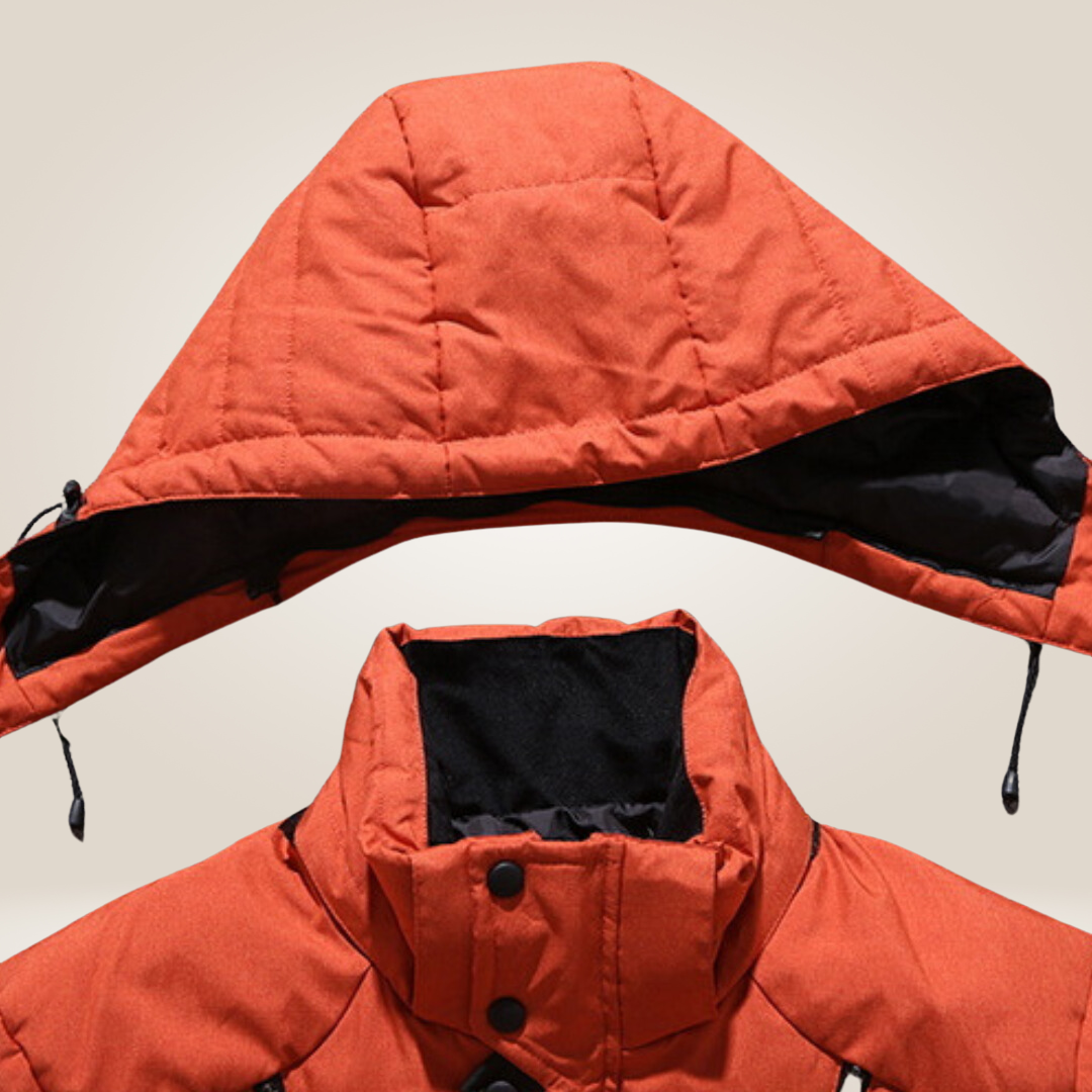 Levoire | Veste Chaude En Duvet