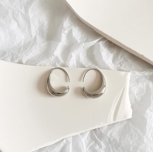Levoire | Boucles D'Oreilles En Or Argent