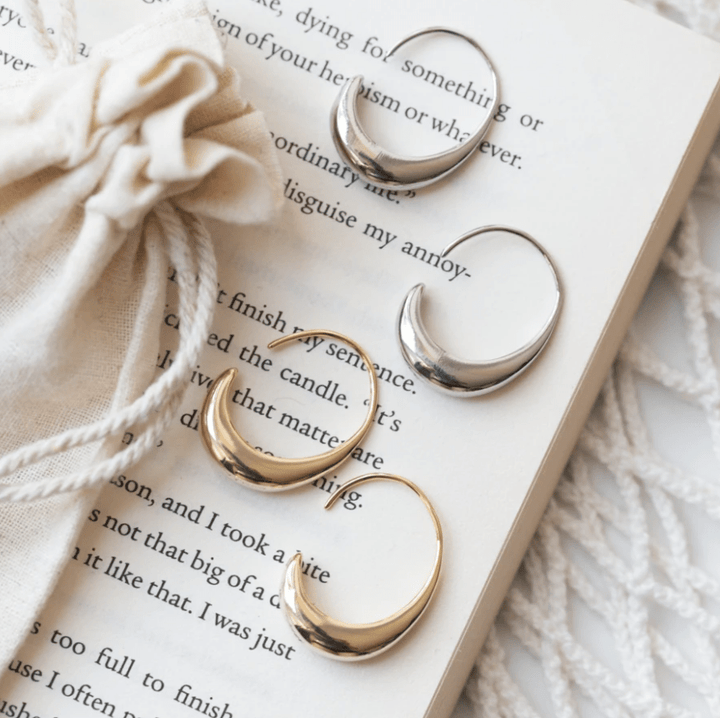 Levoire | Boucles D'Oreilles En Or