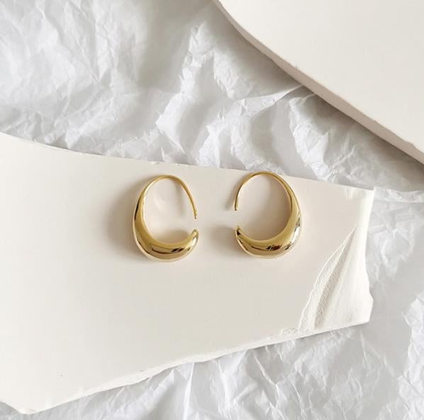 Levoire | Boucles D'Oreilles En Or Or