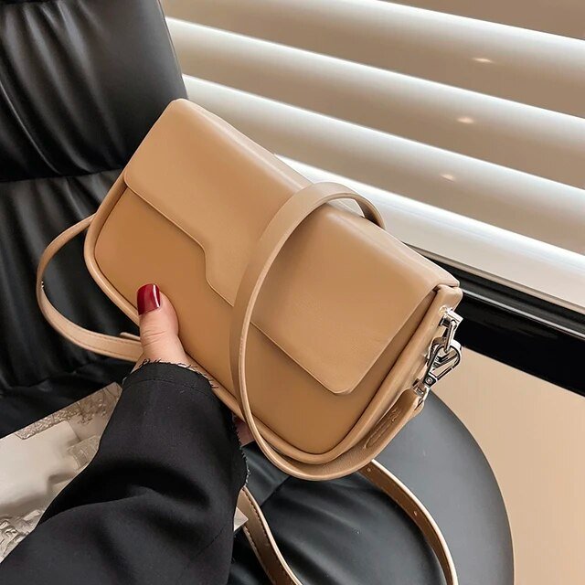 Levoire | Sac À Bandoulière Premium Utopia Beige