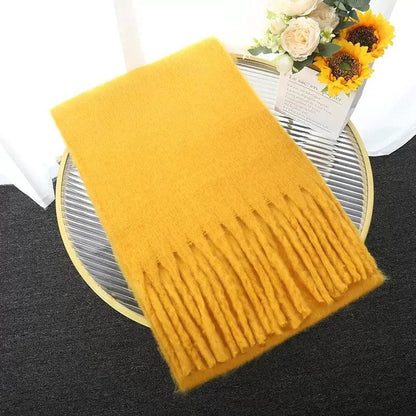 Levoire | Écharpe/Étole En Cachemire De Luxe Doré