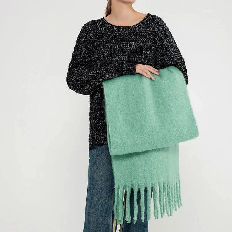 Levoire | Écharpe/Étole En Cachemire De Luxe