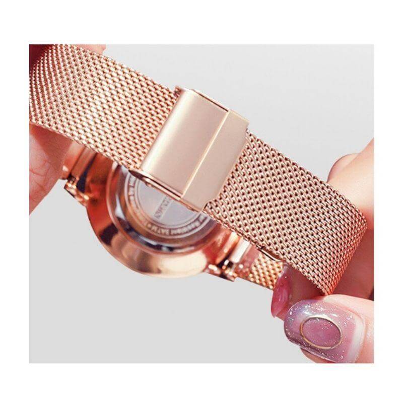 Levoire | Montre À Quartz De Luxe Pour Femmes