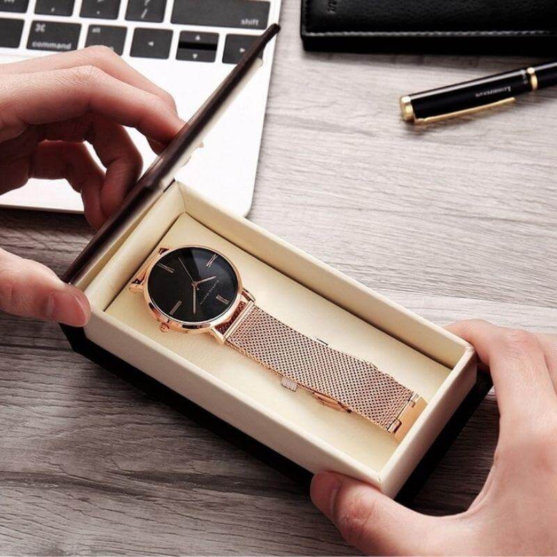 Levoire | Montre À Quartz De Luxe Pour Femmes