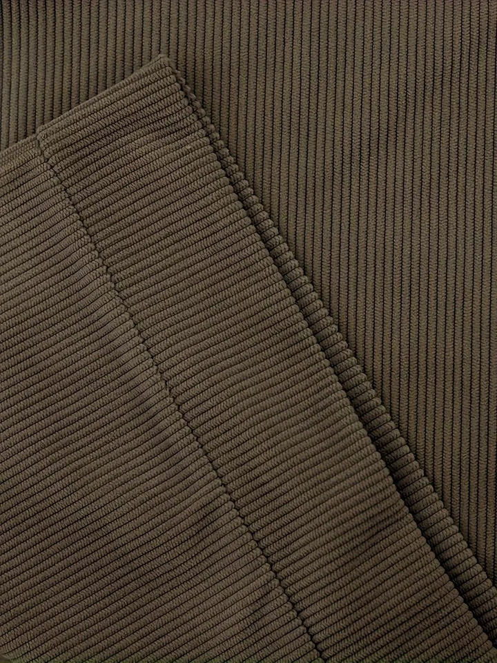 Levoire | T-shirt Henley avec des détails patchwork