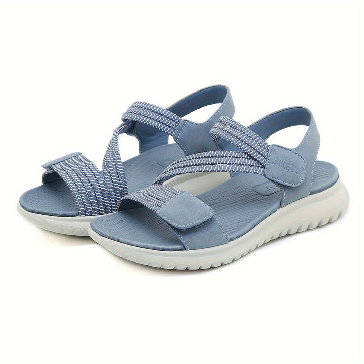 Levoire | Sandales Pour Femmes Robustes Blanc