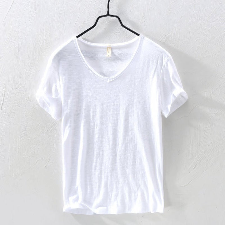 Levoire | Blouse En Coton Légère Blanc