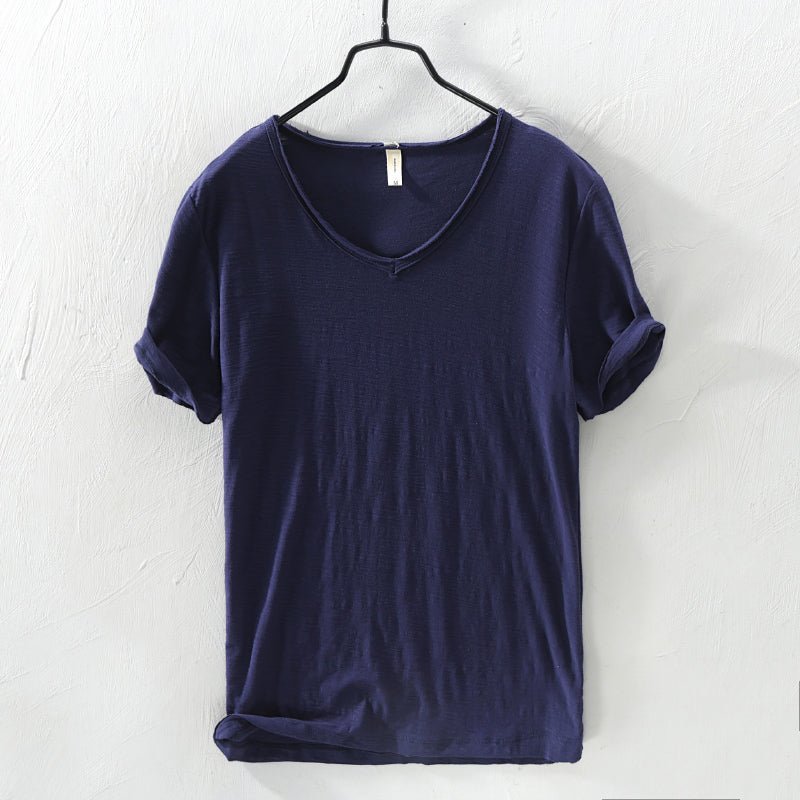 Levoire | Blouse En Coton Légère Bleu foncé