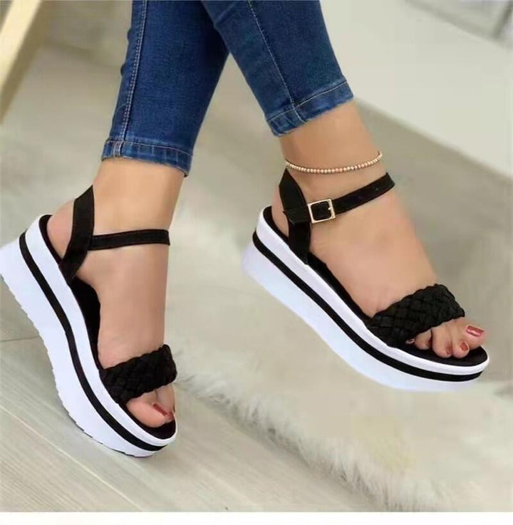 Levoire | Chaussure Slip On Pour Femmes Noir