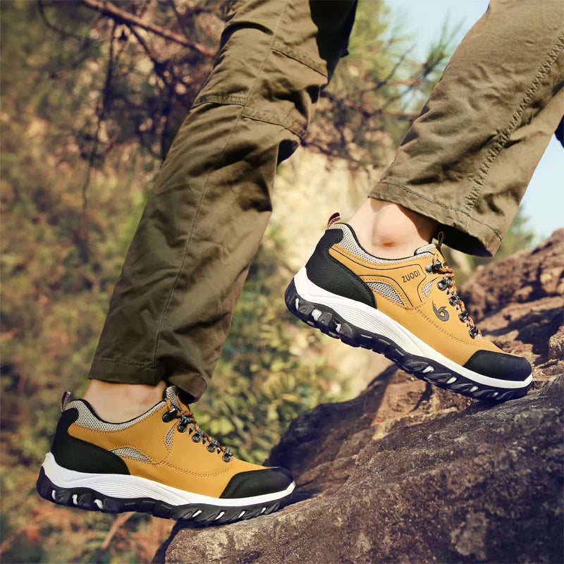 Levoire | Chaussures De Randonnée Confortables Toujours Prêtes Pour L'Aventure