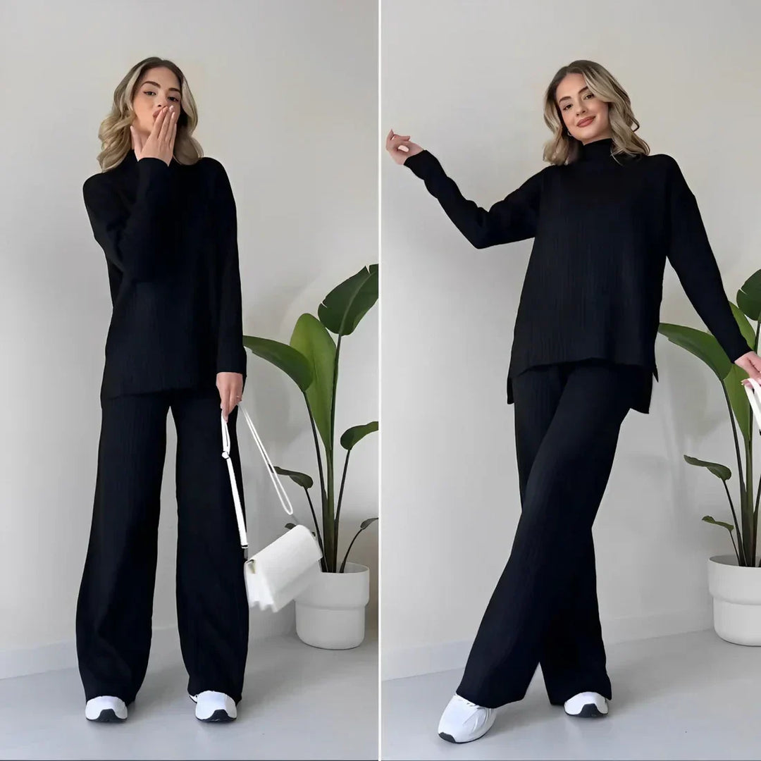 Levoire | Costume Lger Ajust Noir