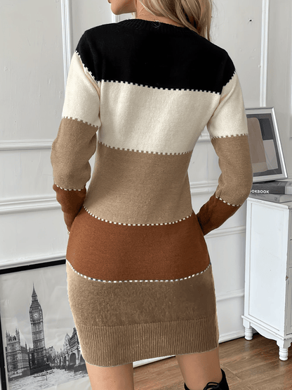 Levoire | Robe femme en coton élégante confortable et classique