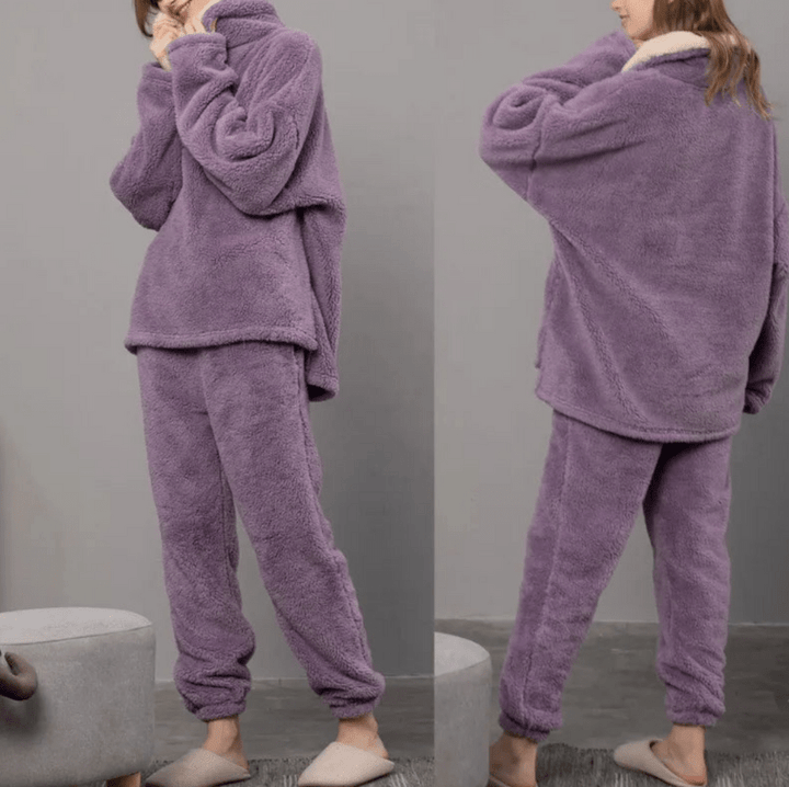 Levoire | Pyjama Polaire Femme Confortable & Chaud