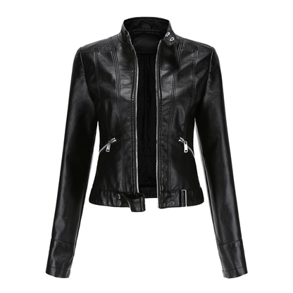 Levoire | Pantalon Jean Femme Élégant Confort Noir