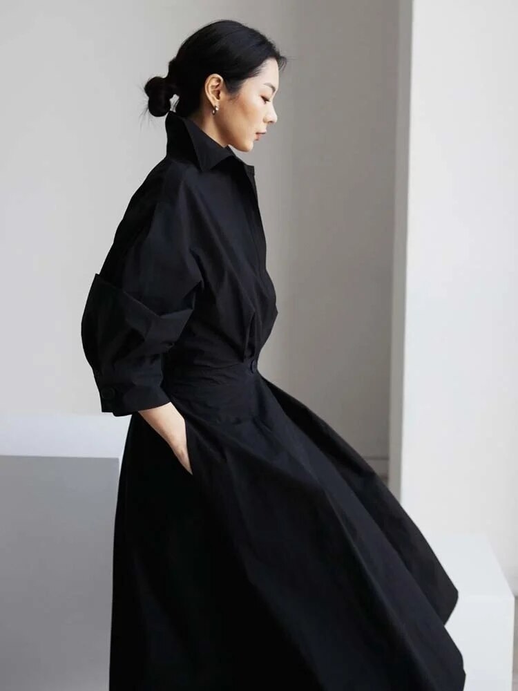 Levoire | Robe Maxi Attrayante & Élégante