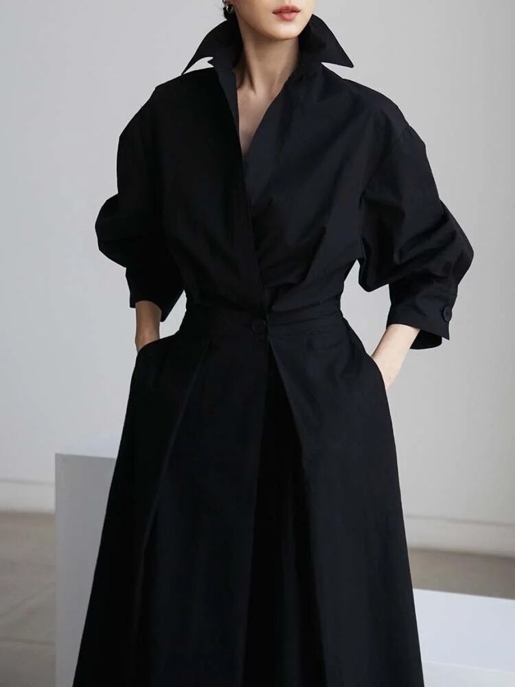 Levoire | Robe Maxi Attrayante & Élégante