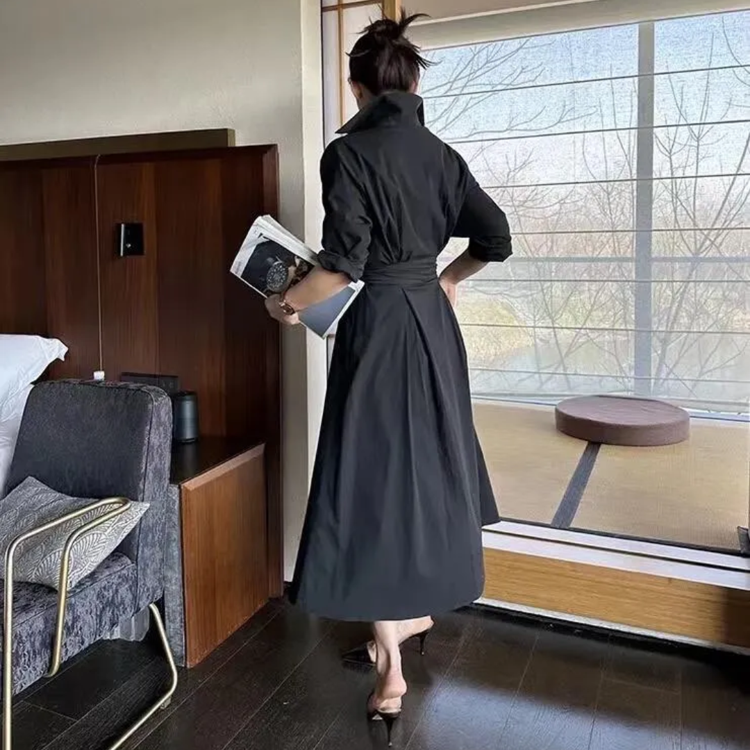 Levoire | Robe Maxi Attrayante & Élégante