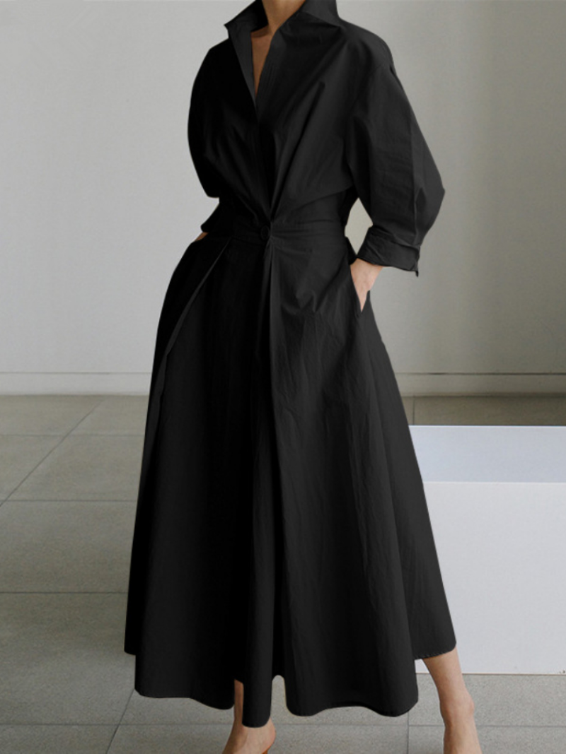 Levoire | Robe Maxi Attrayante & Élégante